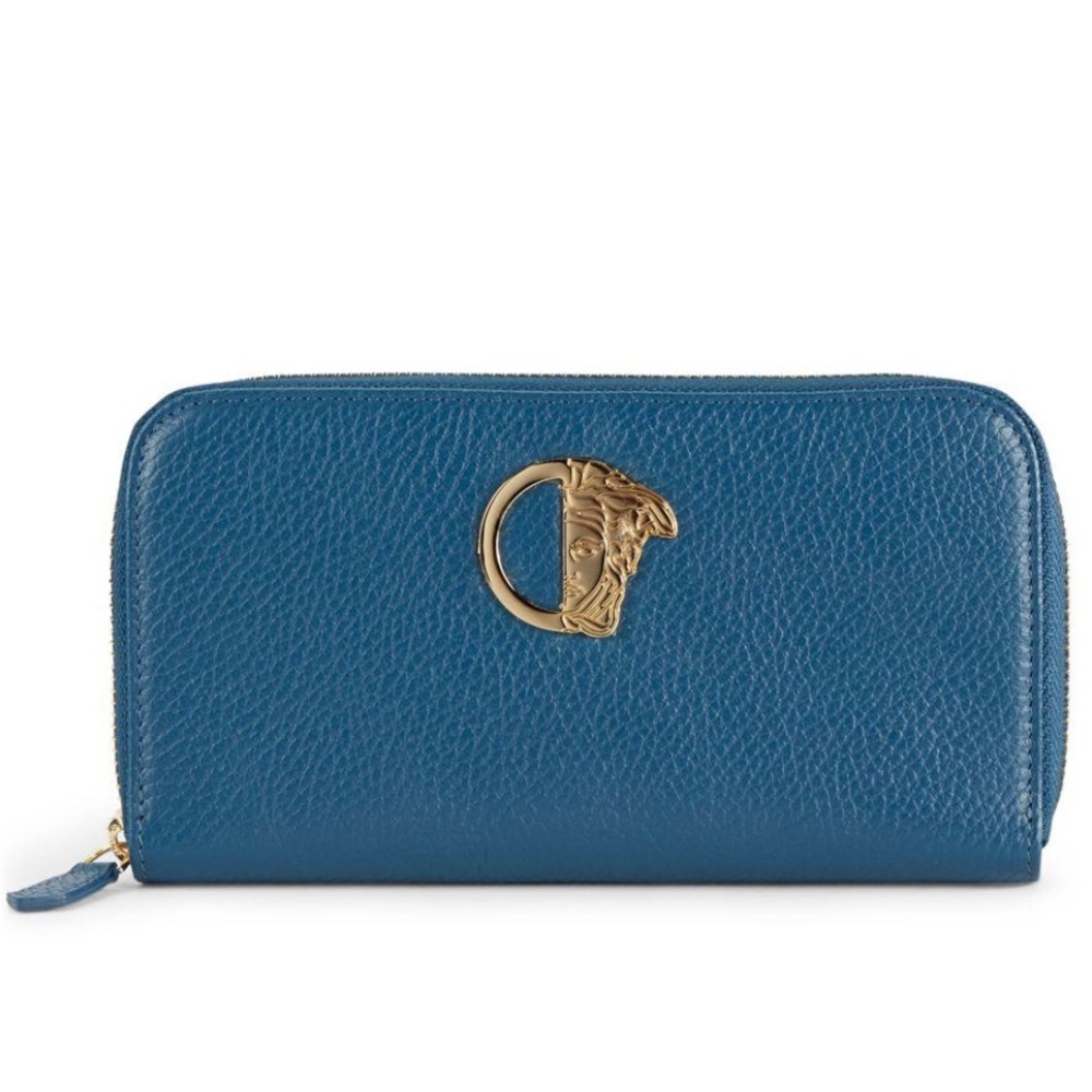 Zip around wallet